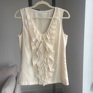 Silk-blend Banana Republic Blouse